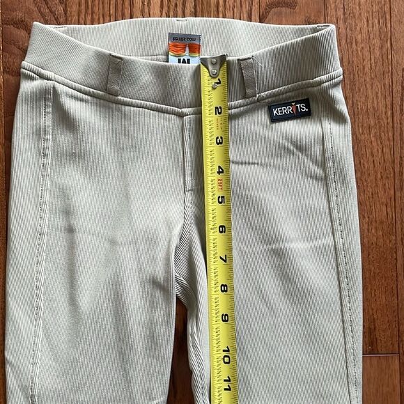Kerrits Girl's Beige Riding Pants Sz M - Picture 5 of 10